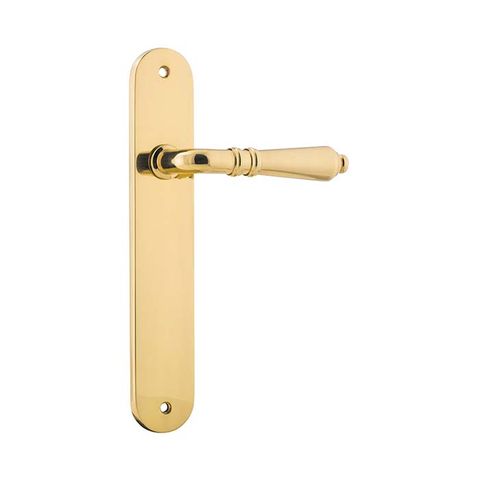 Sarlat Oval Door Lever