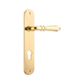 Sarlat Oval Door Lever