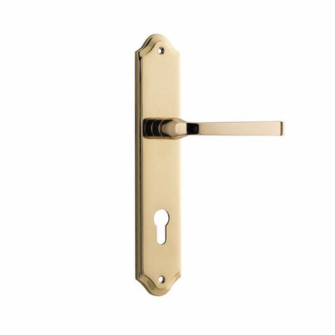 Annecy Shouldered Lever Ent PB