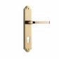 Annecy Shouldered Door Lever