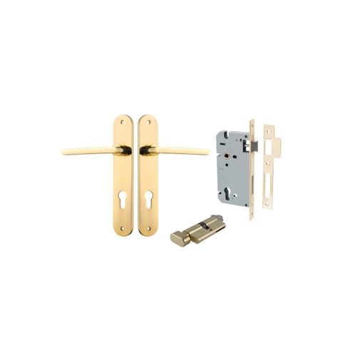 Baltimore Oval Lever Ent KT PB