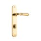 Sarlat Oval Door Lever