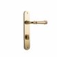 Verona Oval Door Lever