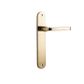 Annecy Oval Door Lever