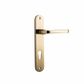 Annecy Oval Door Lever