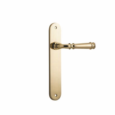 Verona Oval Lever Pas PB