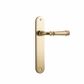 Verona Oval Door Lever