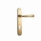 Verona Oval Door Lever