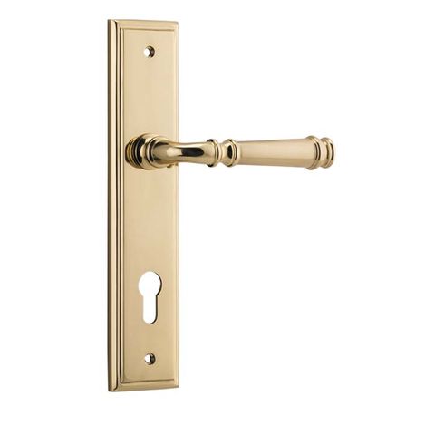 Verona Stepped Lever Ent PB