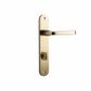 Annecy Oval Door Lever