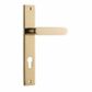 Bronte Rectangular Door Lever