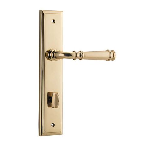 Verona Stepped Lever Priv PB