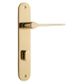 Como Oval Door Lever