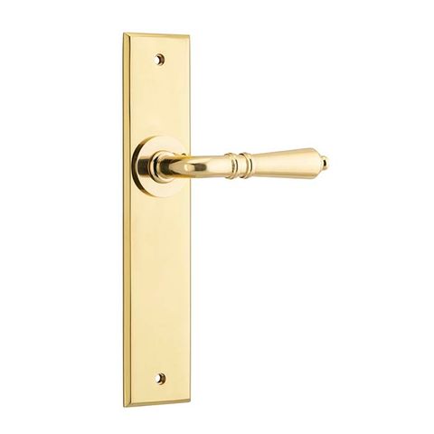 Sarlat Chamfered Lever Pas PB