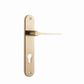 Como Oval Door Lever