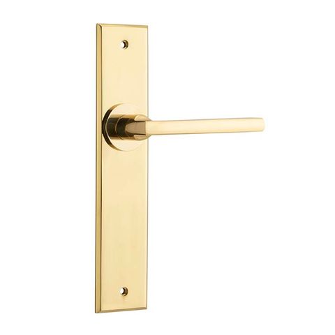 Baltimore Chamfered Door Lever