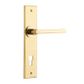 Baltimore Chamfered Door Lever