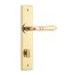 Sarlat Chamfered Door Lever