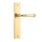 Verona Chamfered Door Lever