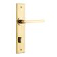 Baltimore Chamfered Door Lever