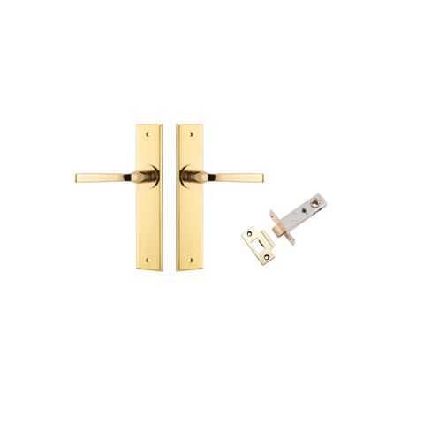 Annecy Chamfered Lever Pas Kit PB