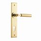 Berlin Chamfered Door Lever