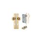 Guildford Rectangular Door Knob