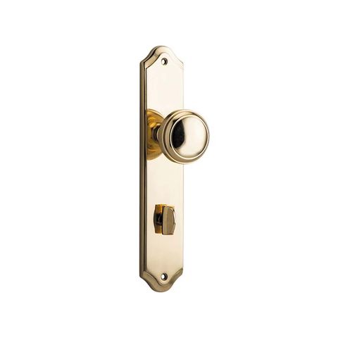 Paddington Shouldered Knob Priv PB