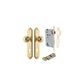 Guildford Shouldered Door Knob