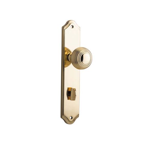 Guildford Shouldered Knob Priv PB