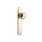 Paddington Oval Door Knob