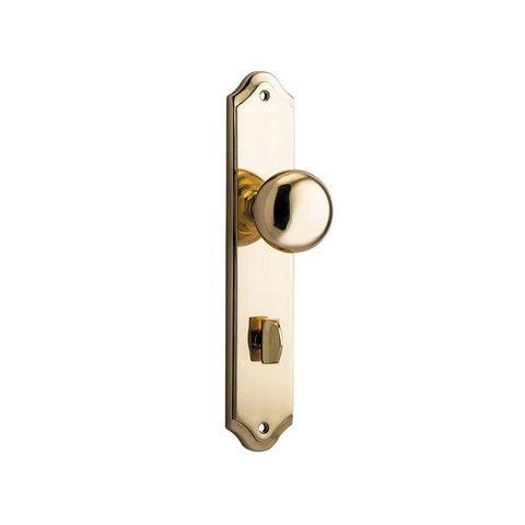 Cambridge Shouldered Knob Priv PB