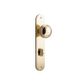 Paddington Oval Door Knob