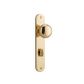 Cambridge Oval Door Knob