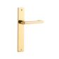 Baltimore Return Rectangular Door Lever