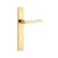 Baltimore Return Rectangular Door Lever