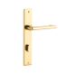 Baltimore Return Rectangular Door Lever