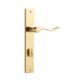 Stirling Rectangular Door Lever