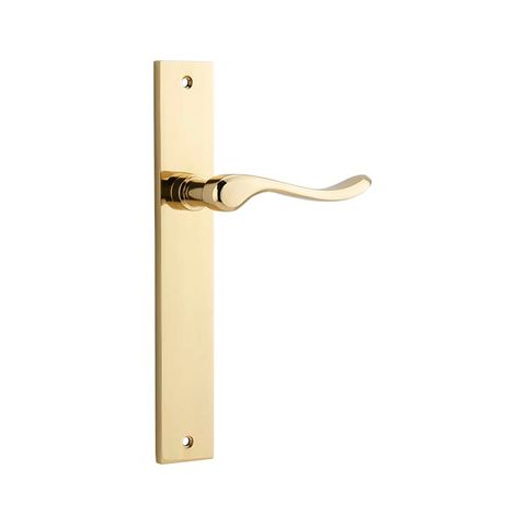 Stirling Rectangular Lever Pas PB