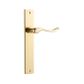 Stirling Rectangular Door Lever