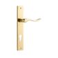 Stirling Rectangular Door Lever