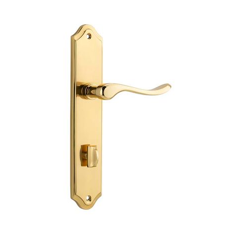 Stirling Shouldered Lever Priv PB