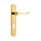 Stirling Oval Door Lever