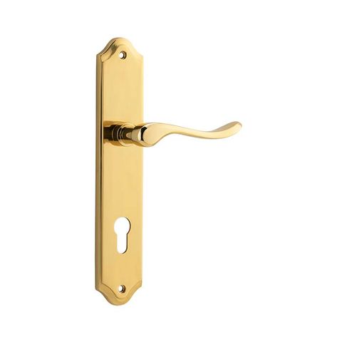 Stirling Shouldered Lever Ent PB