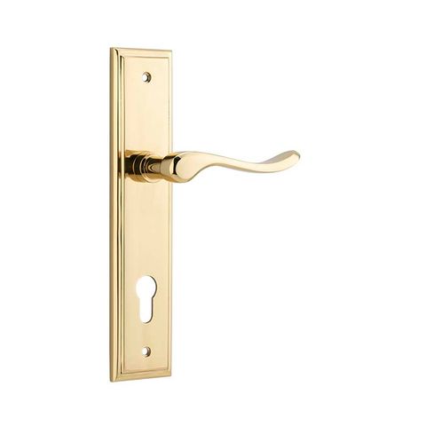 Stirling Stepped Lever Ent PB