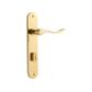 Stirling Oval Door Lever