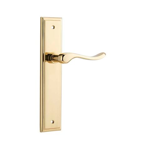 Stirling Stepped Lever Pas PB