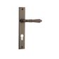 Sarlat Rectangular Door Lever