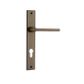 Baltimore Rectangular Door Lever