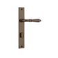 Sarlat Rectangular Door Lever